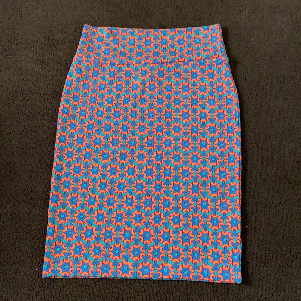 Lula Roe pencil skirt